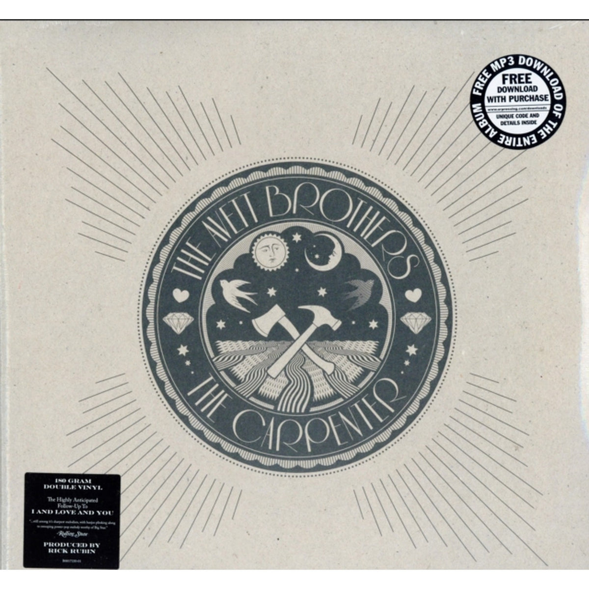Carpenter & Emotionalism & Avett Brothers