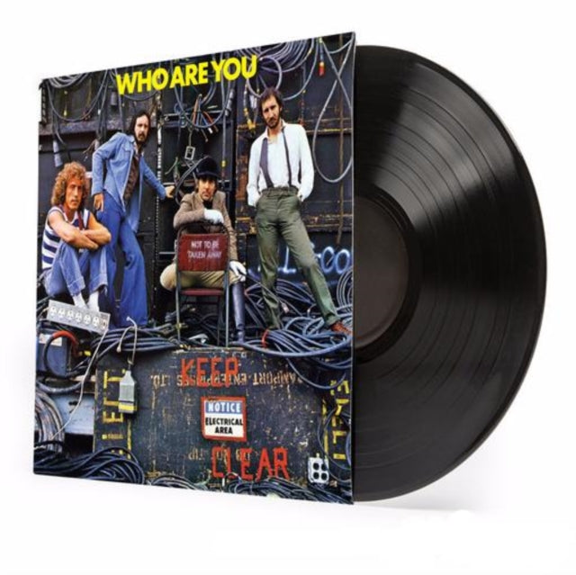 This is a 2 LP Vinyl SKU bundle.
1.This LP Vinyl is brand new.Format: LP VinylMusic Style: Hard RockThis item's title is: Who's NextArtist: WhoLabel: Track RecordBarcode: 602537156146Release Date: 3/23/2015
2.This LP Vinyl is brand new.