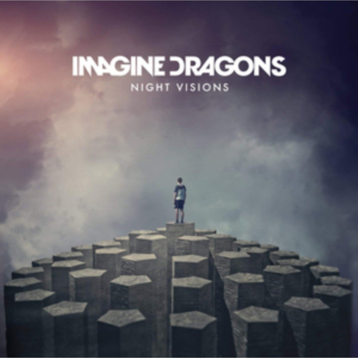 Smoke/Mirrors (Super Deluxe) (2LP) & Night Visions & Evolve