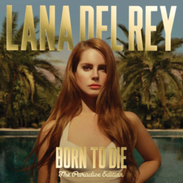 Born To Die & Born To Die (Paradise Edition) (Only The Bonus Material)