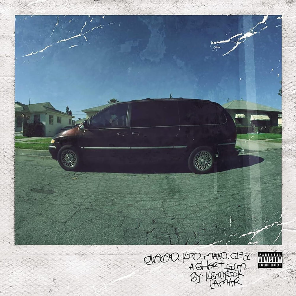 Good Kid, M.A.A.D City & Untitled Unmastered
