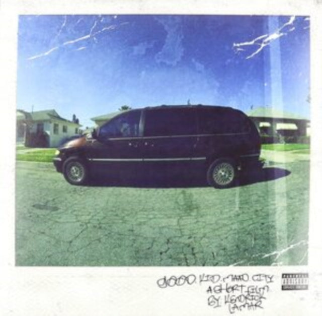 Mr. Morale & The Big Steppers (180G/2LP) & Gnx (X) & Good Kid, M.A.A.D City & To Pimp A Butterfly & Untitled Unmastered