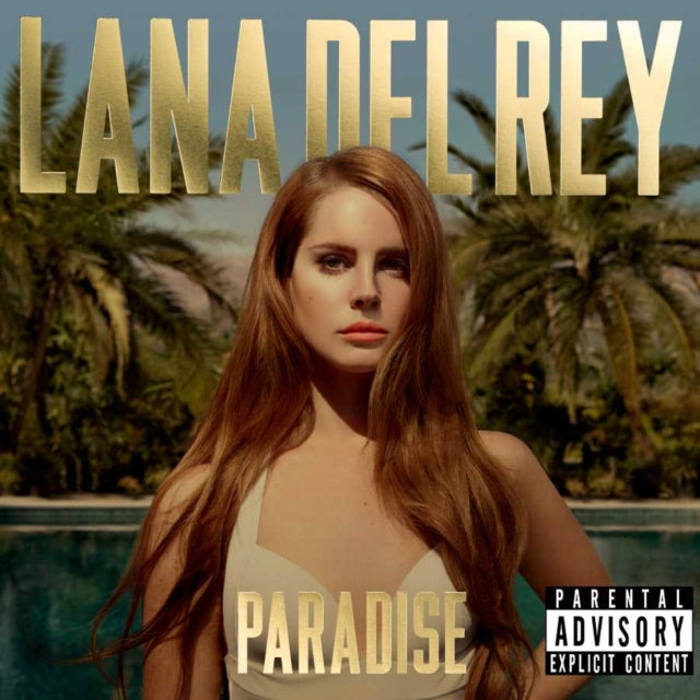 Lana Del Rey - Born To Die (Paradise Edition) & Paradise - CD Bundle