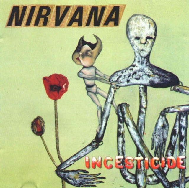 This is a 6 LP Vinyl SKU bundle.
1.This LP Vinyl is brand new.Format: LP VinylMusic Style: GrungeThis item's title is: Incesticide (20Th Anniversary 45RPM Edition)Artist: NirvanaLabel: GEFFENBarcode: 602537204830Release Date: 1/13/2017
2.This LP Vinyl is brand new.
