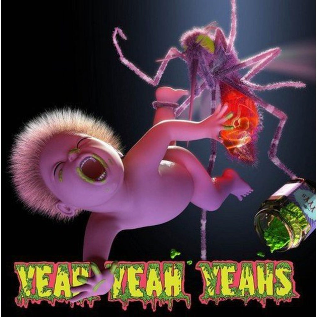 Show Your Bones & Mosquito & Fever To Tell