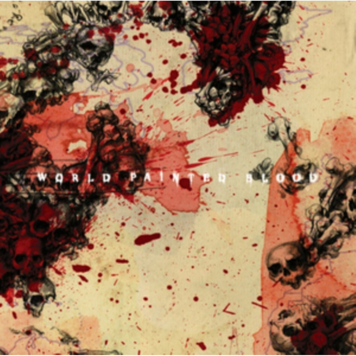 World Painted Blood & Live: Decade Of Aggression
