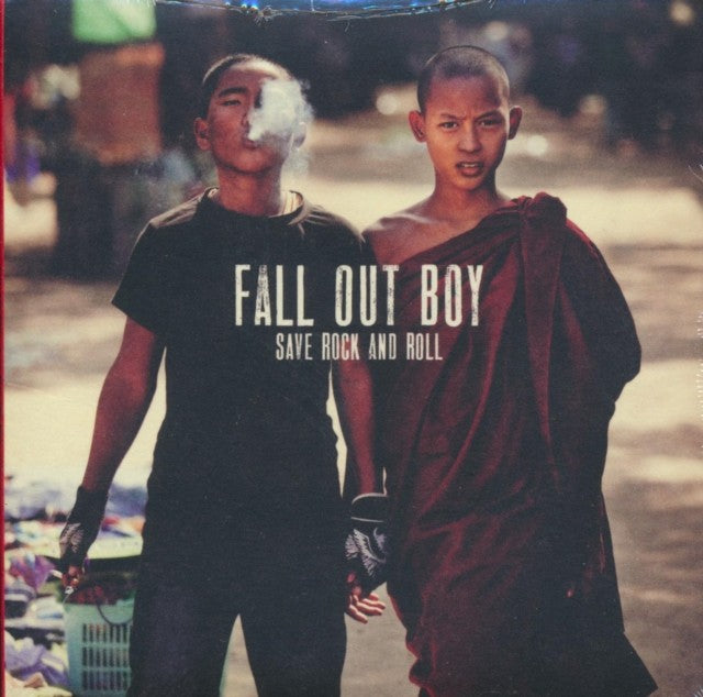 Believers Never Die (Vol. 2) (X) & Believers Never Die: The Greatest Hits & Save Rock & Roll & American Beauty / American Psycho