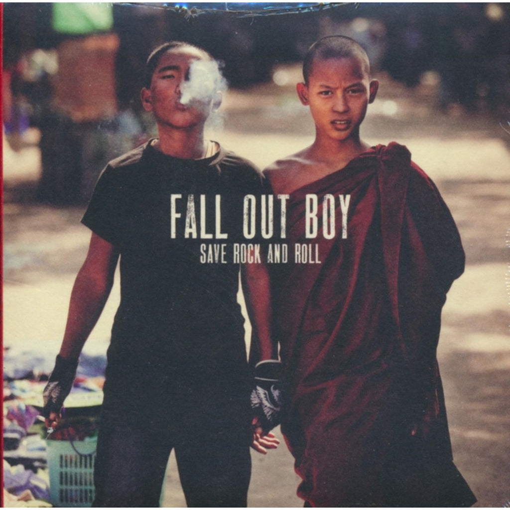 Believers Never Die (Vol. 2) (X) & Save Rock & Roll