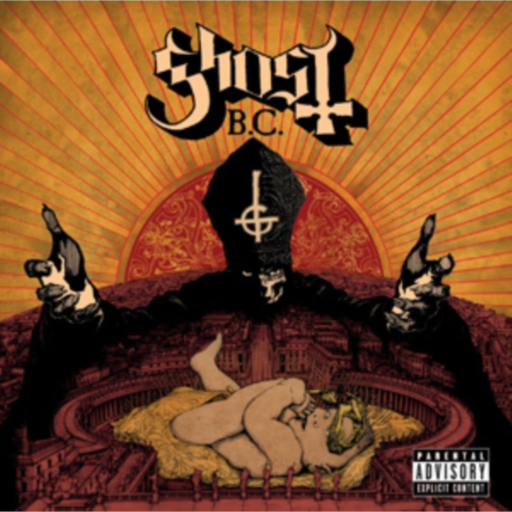 Infestissumam & Infestissumam & If You Have Ghost