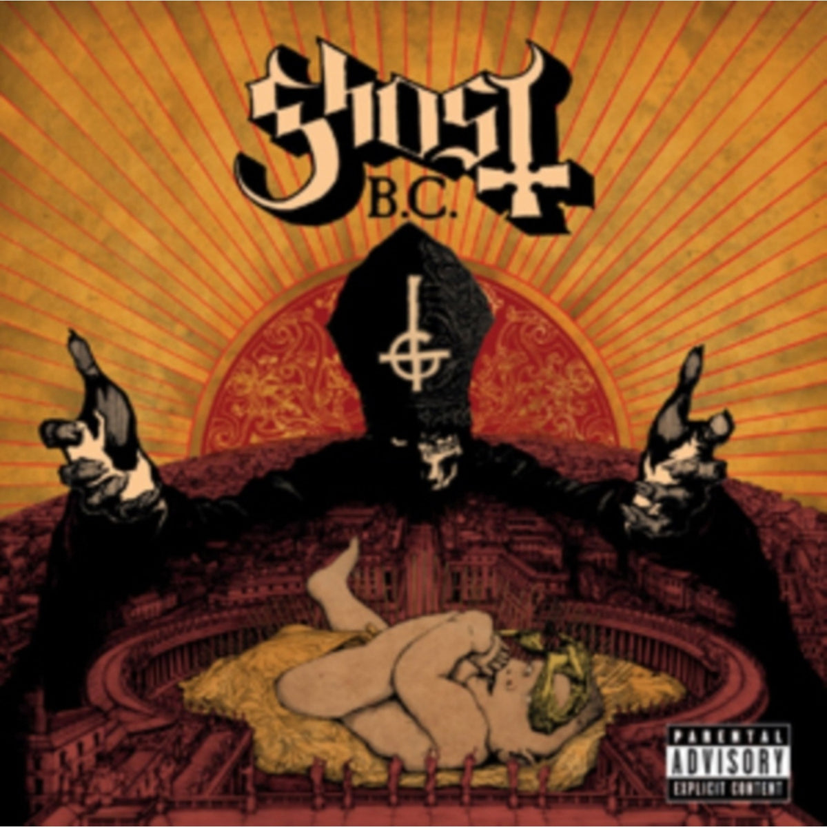 Infestissumam & Infestissumam & If You Have Ghost