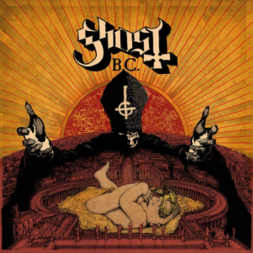 Infestissumam & If You Have Ghost