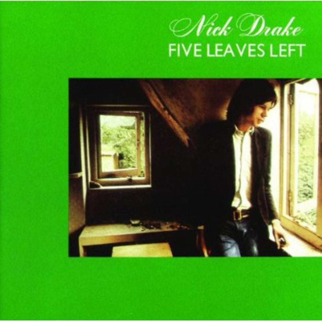 Pink Moon & Five Leaves Left