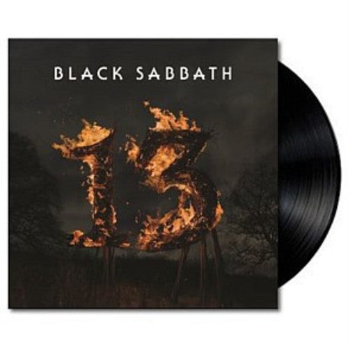 Never Say Die! (180G/Limited/Gray LP Vinyl) & Technical Ecstasy (180G/Limited) & Reunion (3LP) & 13 & Heaven & Hell (Deluxe/2LP) & Mob Rules (Deluxe/2LP)