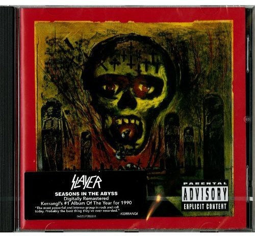Seasons In The Abyss & South Of Heaven & South Of Heaven & Seasons In Abyss