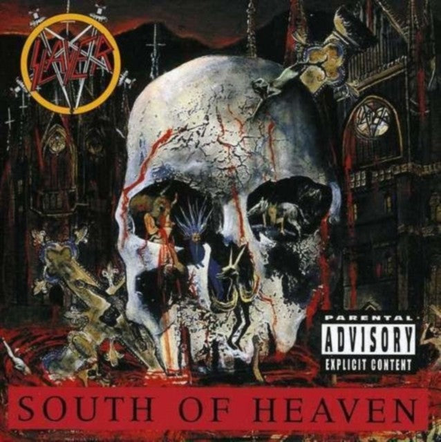 Seasons In The Abyss & South Of Heaven & Reign In Blood