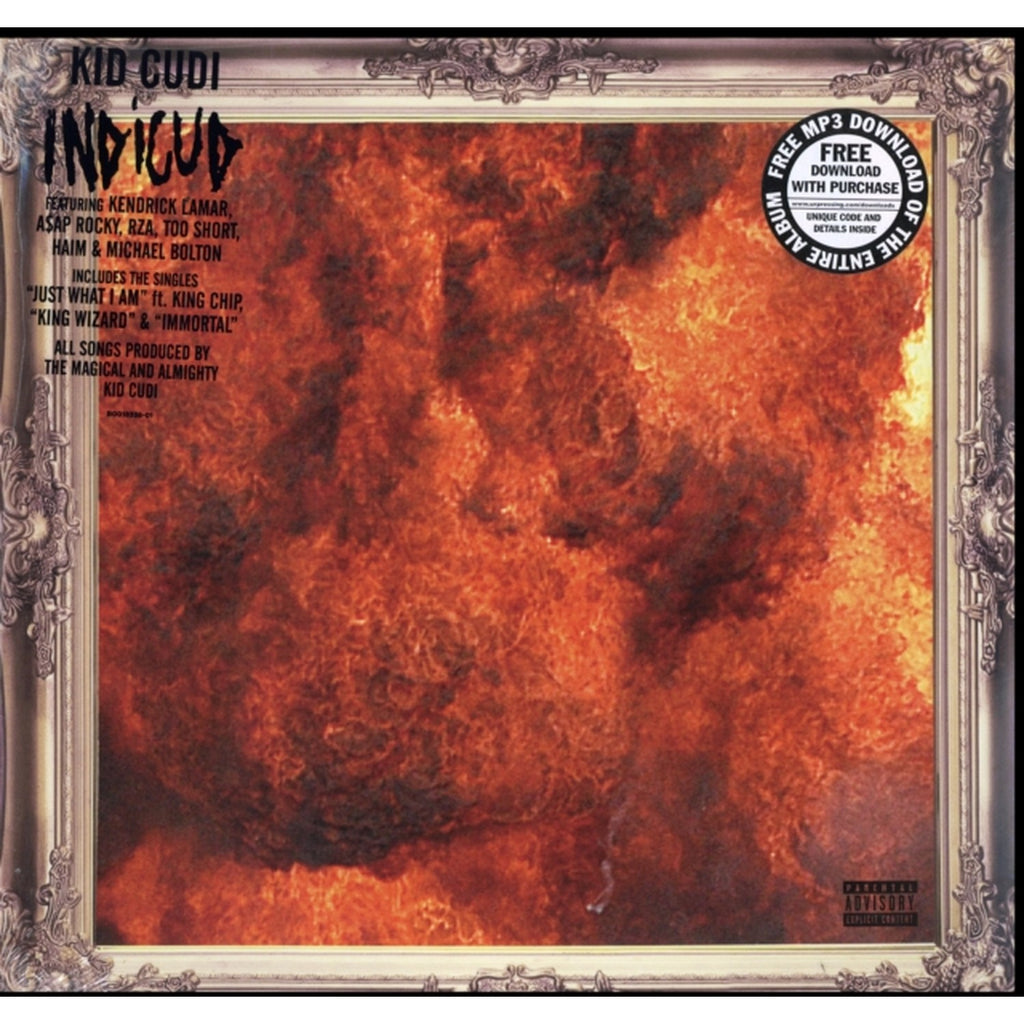 Free (X) (2LP) & Man On Moon: End Of Day & Indicud