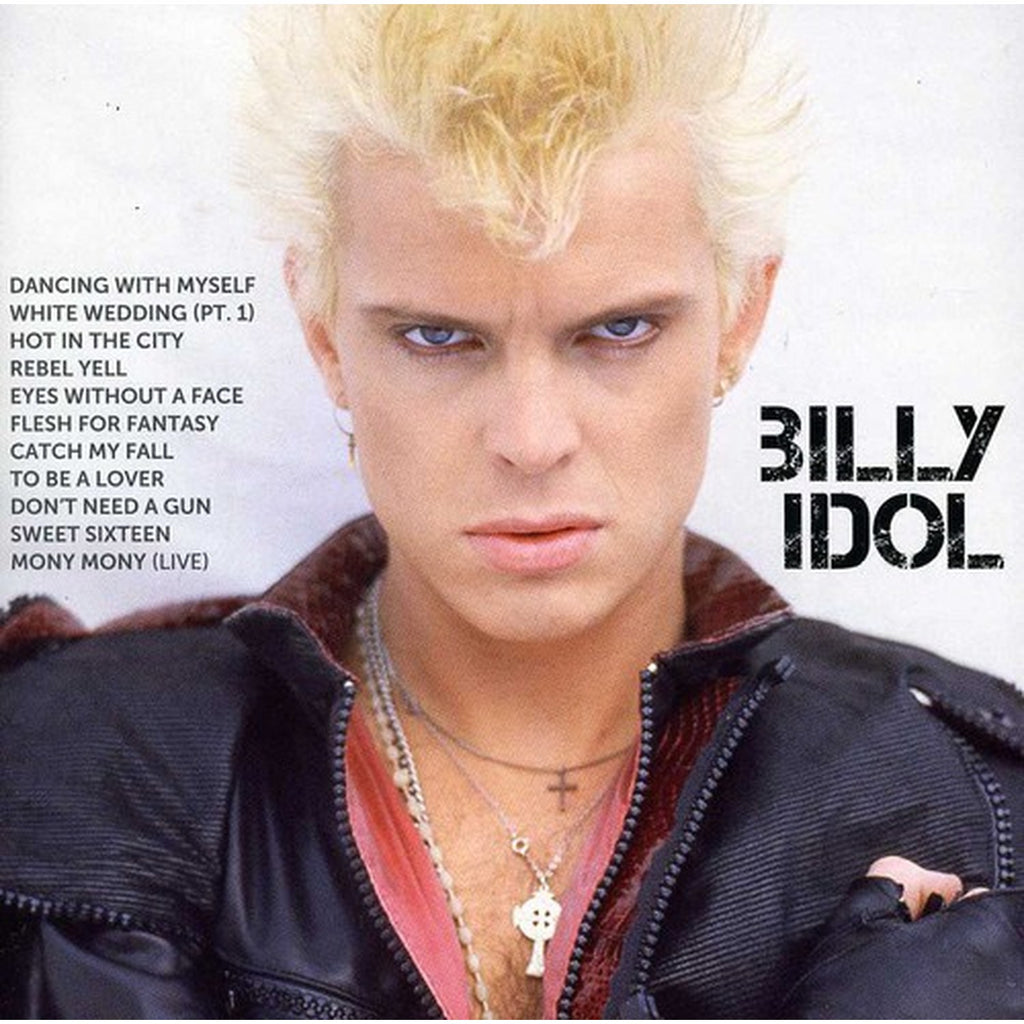 Dream Into It & Icon & Rebel Yell