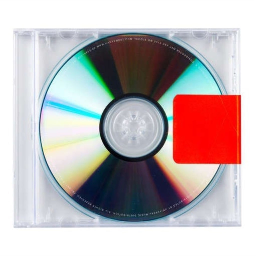 College Dropout (X) & Jesus Is King & Graduation & 808S & Heartbreak & Yeezus