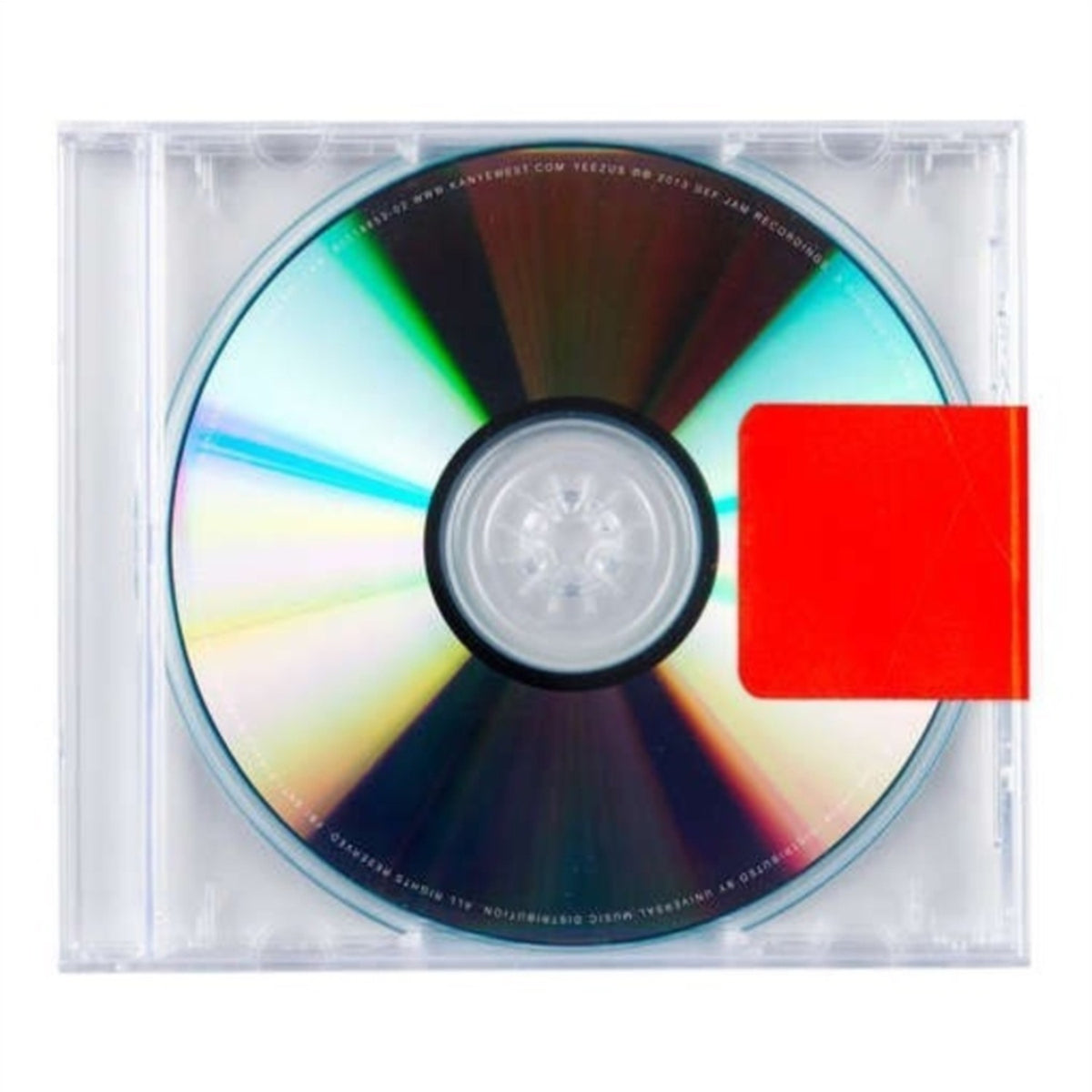 College Dropout (X) & Jesus Is King & 808S & Heartbreak & Yeezus