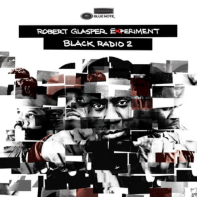 Black Radio 2 & Code Derivation (2LP) & Let Go (2LP)