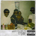 Good Kid, M.A.A.D City (Remixes) & Damn.