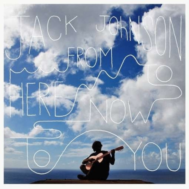 On & On & Thicker Than Water (Music From A Film By Jack Johnson, Chris & Emmett Malloy) (180G) & In Between Dreams & From Here To Now To You