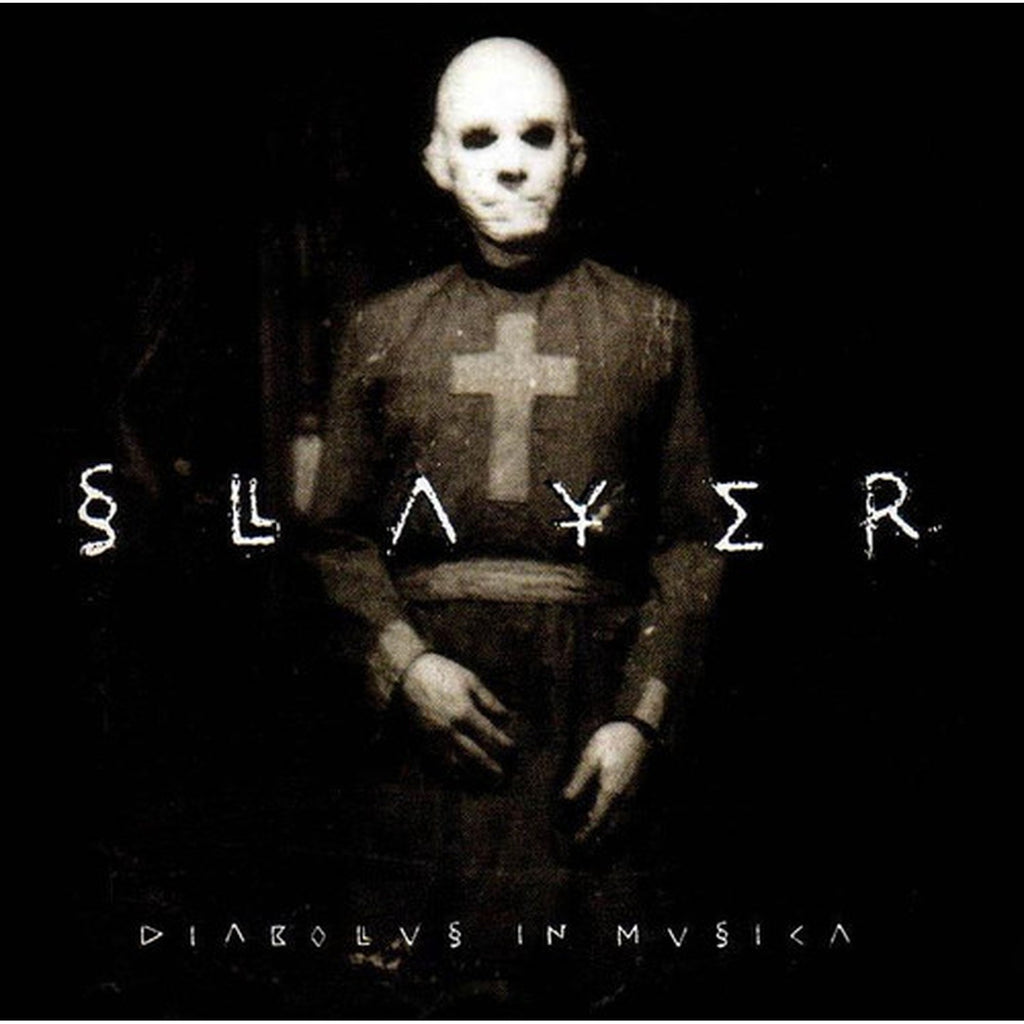 Christ Illusion & Diabolus In Musica & Divine Intervention & Reign In Blood & Seasons In Abyss & South Of Heaven & World Painted Blood & Undisputed Attitude
