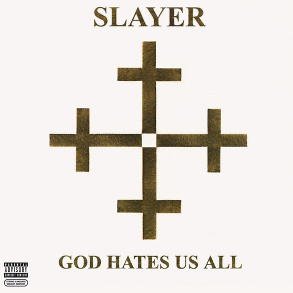 God Hates Us All & Reign In Blood