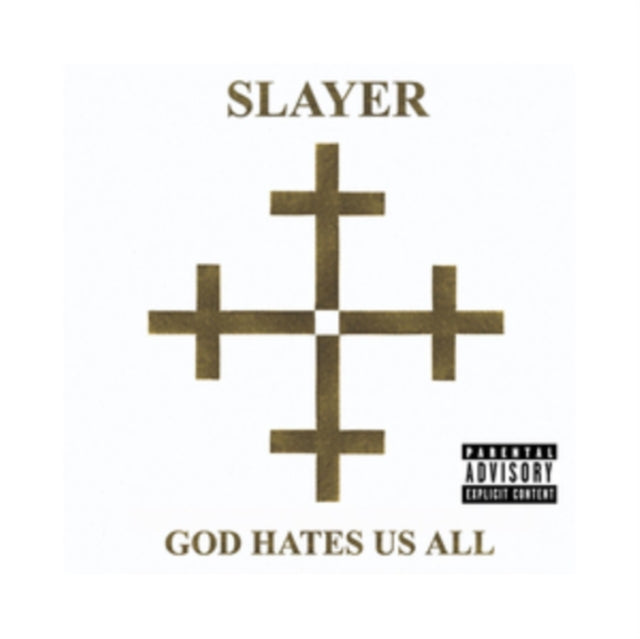 God Hates Us All & Reign In Blood
