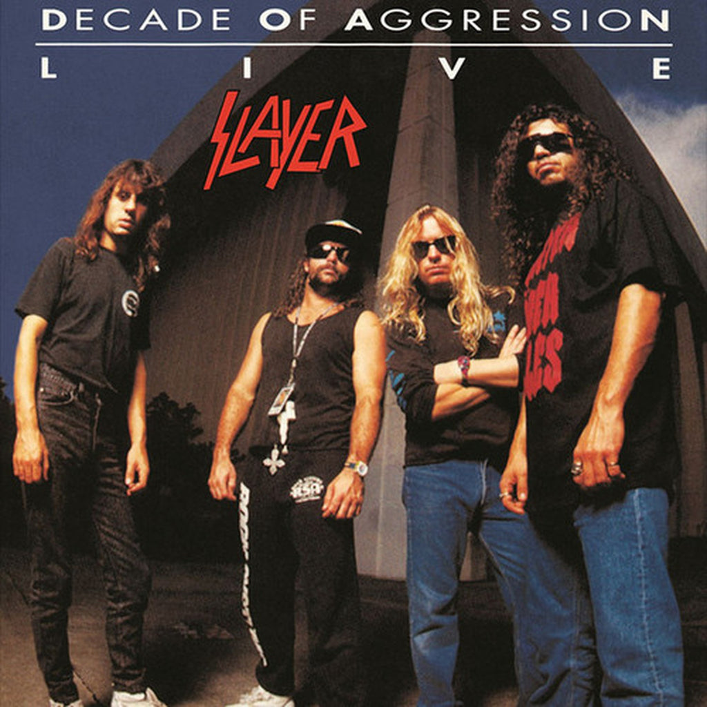 Live: Decade Of Aggression & Seasons In Abyss
