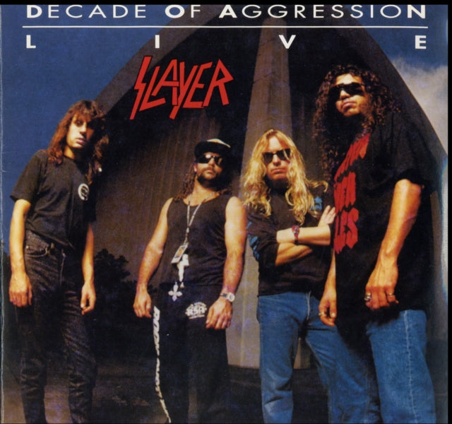This is a 7 LP Vinyl SKU bundle.
1.This LP Vinyl is brand new.Format: LP VinylMusic Style: ThrashThis item's title is: Live: Decade Of AggressionArtist: SlayerBarcode: 602537467815Release Date: 12/24/2013
2.This LP Vinyl is brand new.