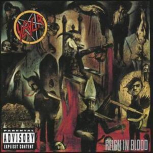 This is a 6 LP Vinyl SKU bundle.
1.This LP Vinyl is brand new.Format: LP VinylMusic Style: ThrashThis item's title is: Live: Decade Of AggressionArtist: SlayerBarcode: 602537467815Release Date: 12/24/2013
2.This LP Vinyl is brand new.