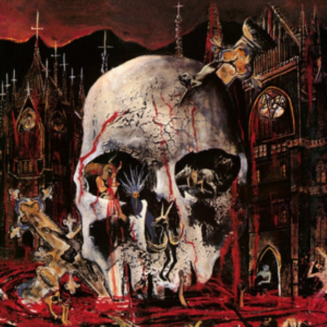 This is a 9 LP Vinyl SKU bundle.
1.This LP Vinyl is brand new.Format: LP VinylMusic Style: ThrashThis item's title is: Diabolus In MusicaArtist: SlayerLabel: AMERICANBarcode: 602537466856Release Date: 12/17/2013
2.This LP Vinyl is brand new.