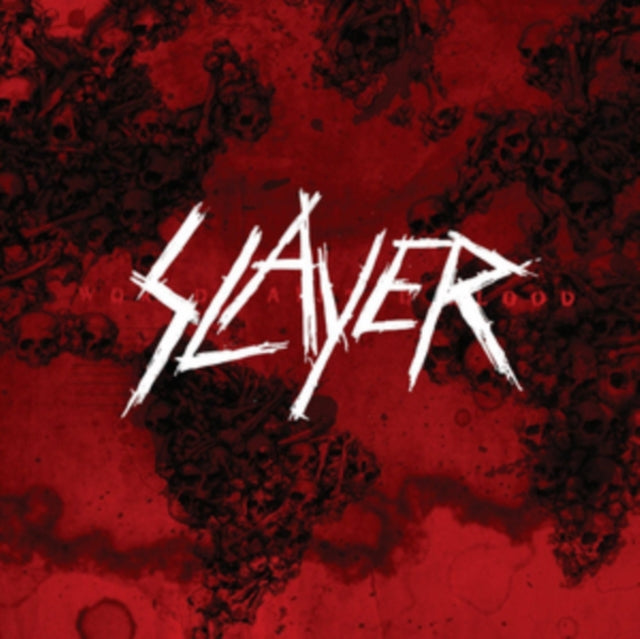 Christ Illusion & Diabolus In Musica & Divine Intervention & God Hates Us All & Reign In Blood & Seasons In Abyss & South Of Heaven & World Painted Blood & Undisputed Attitude