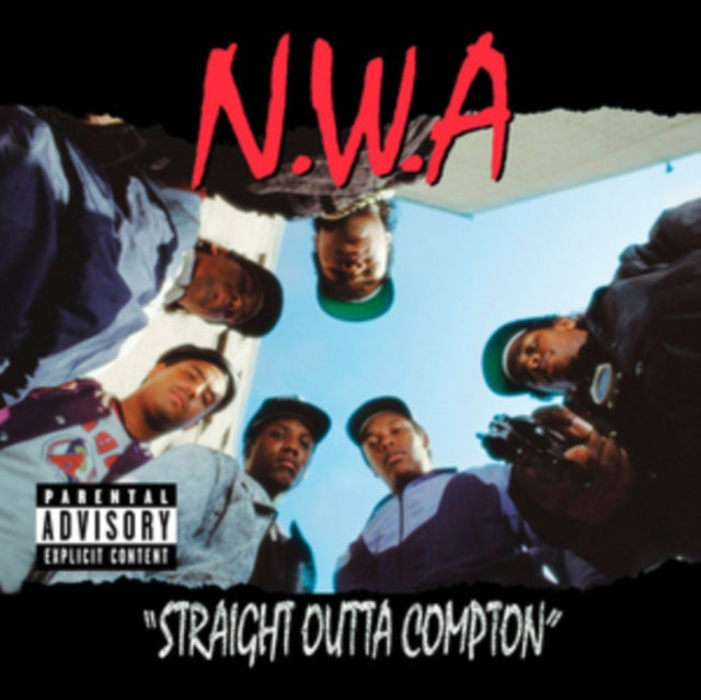 N.W.A. & The Posse (180G) & Straight Outta Compton & Niggaz4life (X) & N.W.A. Greatest Hits