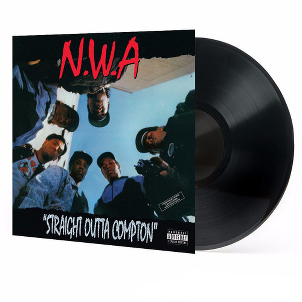 Straight Outta (20Th Anniversary Edition) & Straight Outta Compton