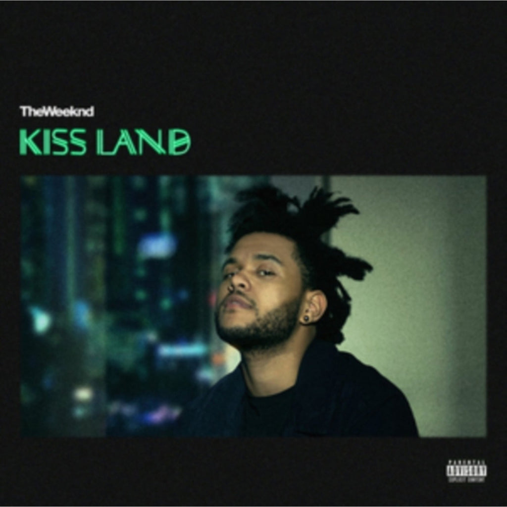 Kiss Land (2LP) & Beauty Behind The Madness (X)