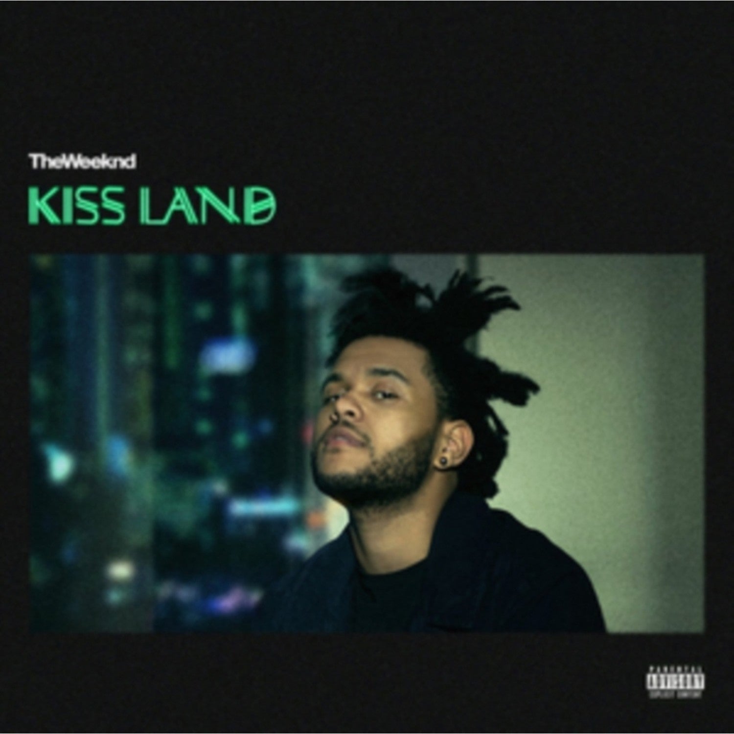 Kiss Land (2LP) & Beauty Behind The Madness (X)