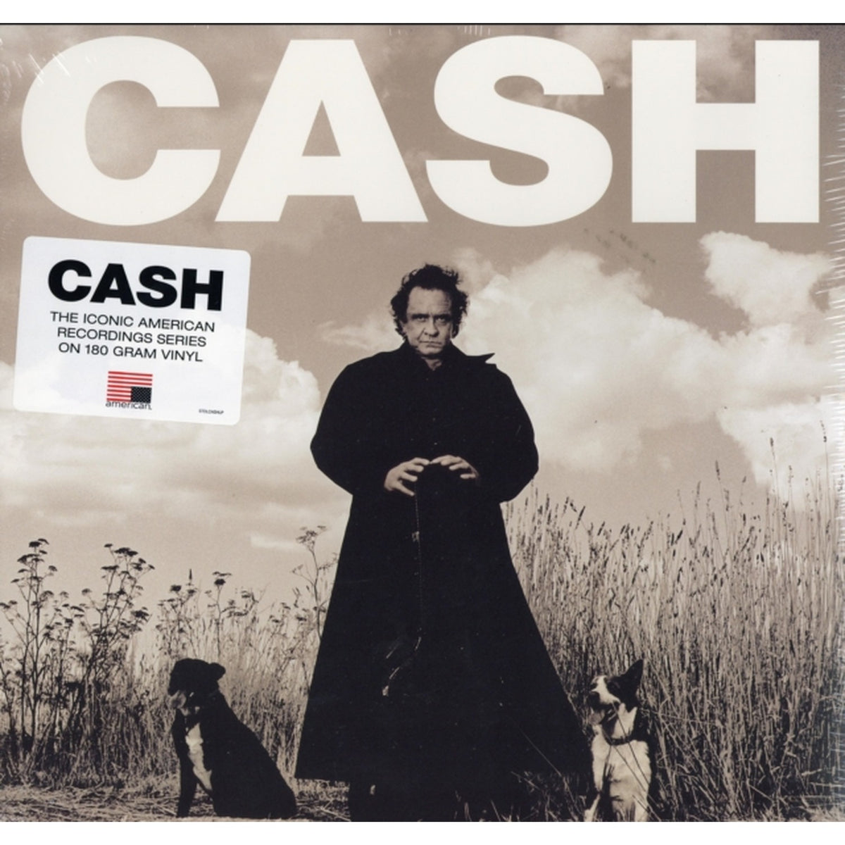 Bear's Sonic Journals: Johnny Cash, At The Carousel Ballroom, April 24, 1968 (2LP) & Original Sun Sound Of Johnny Cash & American Recordings & American Ii: Unchained (180G) & Christmas: There'll Be Peace In The Valley
