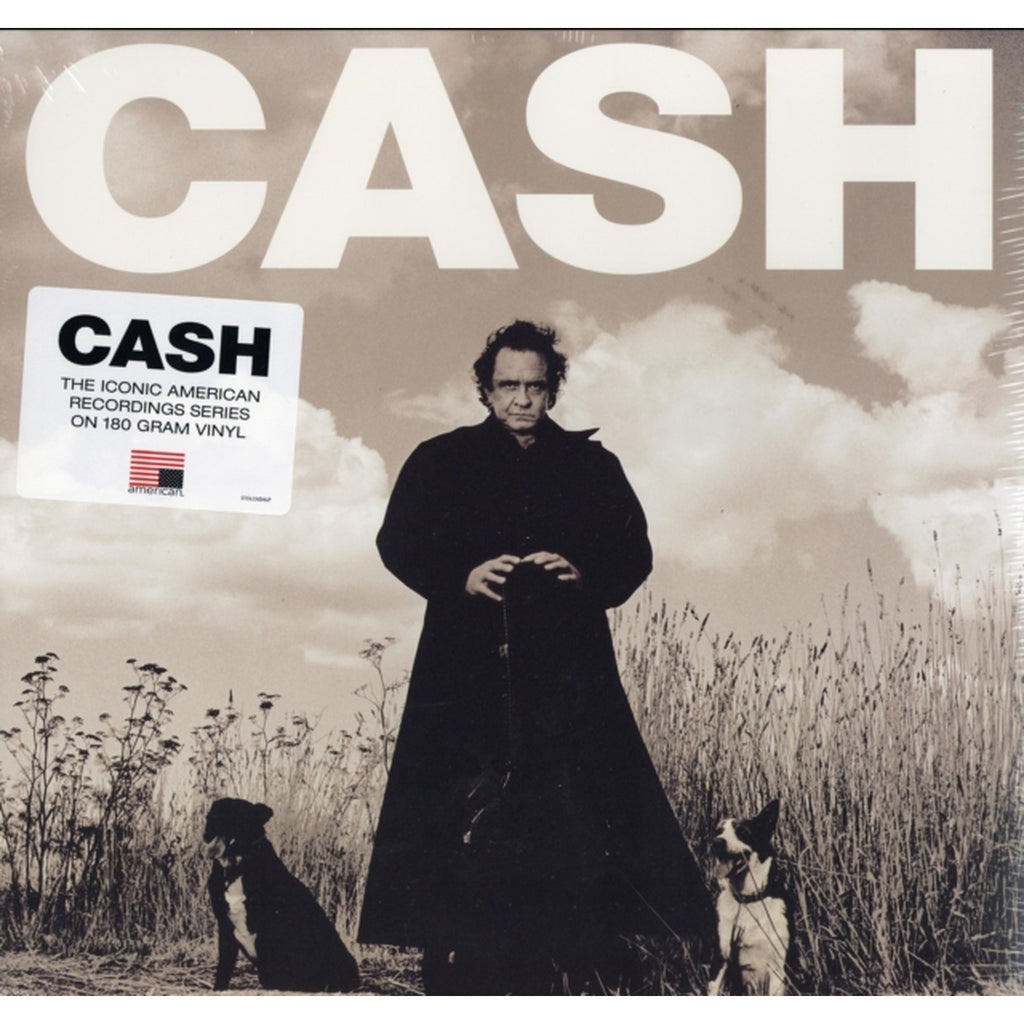 Bear's Sonic Journals: Johnny Cash, At The Carousel Ballroom, April 24, 1968 (2LP) & American Recordings & American Iii: Soitary Man & Mystery Of Life & At Folsom Prison & Christmas: There'll Be Peace In The Valley