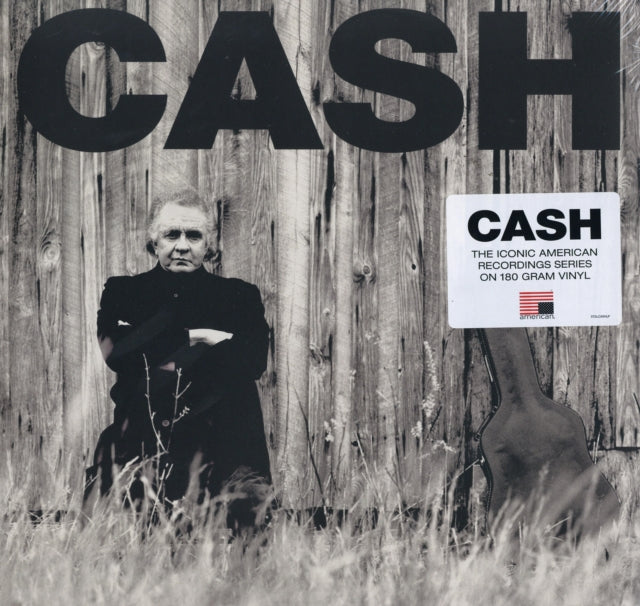 Johnny Cash - At Folsom Prison & At San Quentin & Greatest Hits, Volume 1 & Bear's Sonic Journals: Johnny Cash, At The Carousel Ballroom, April 24, 1968 (2LP) & Songwriter & American Vi: Ain't No Grave & American Ii: Unchained (180G) & At San Quentin
