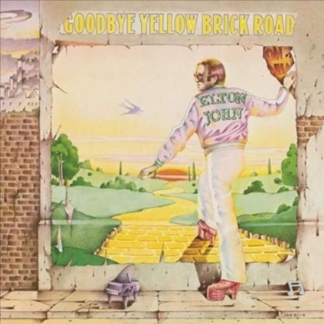 Lockdown Sessions (Blue Vinyl/2LP) (X) & Goodbye Yellow Brick Road & Chartbusters Go Pop - Legendary Covers '69 / '70 (Gold LP Vinyl)