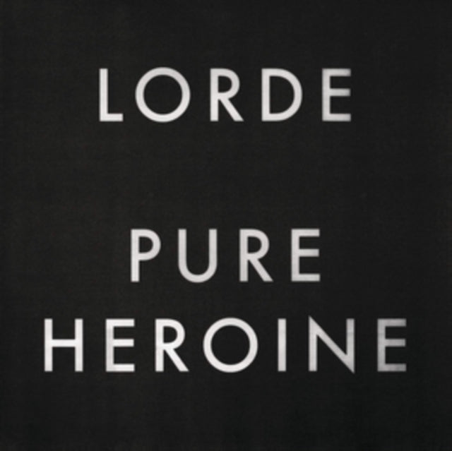 Virgin (X) (Bathwater LP Vinyl) & Pure Heroine