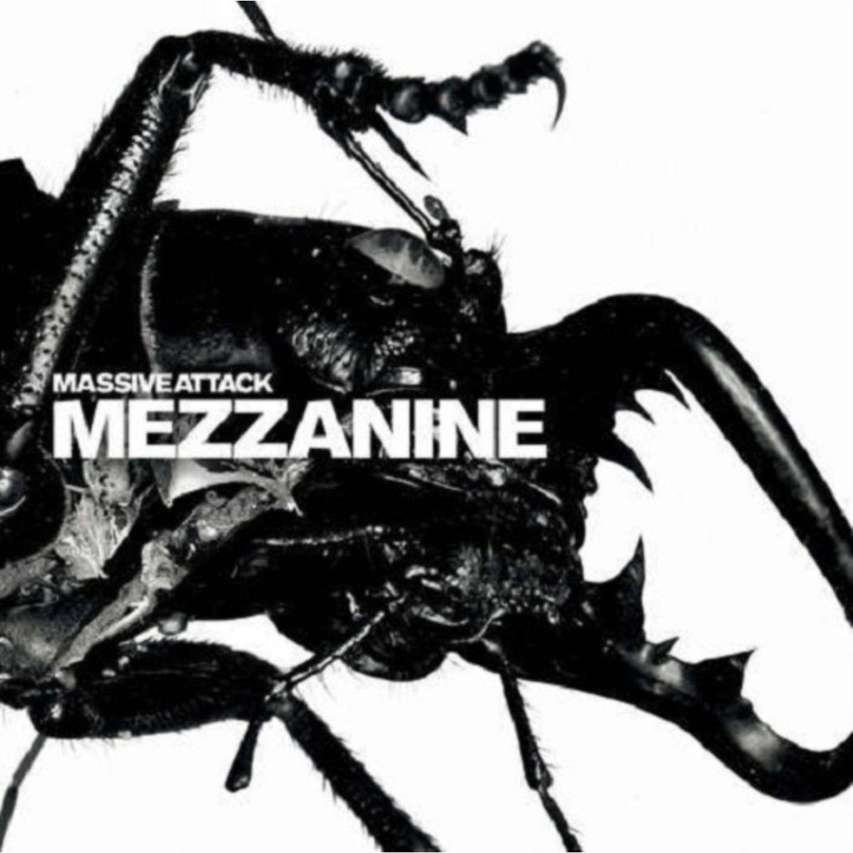 Mezzanine & Blue Lines