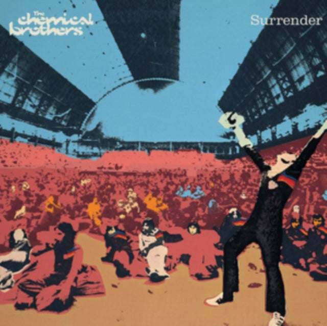 For That Beautiful Feeling (3LP/45RPM) & Surrender & Exit Planet Dust (2LP/Black Vinyl)