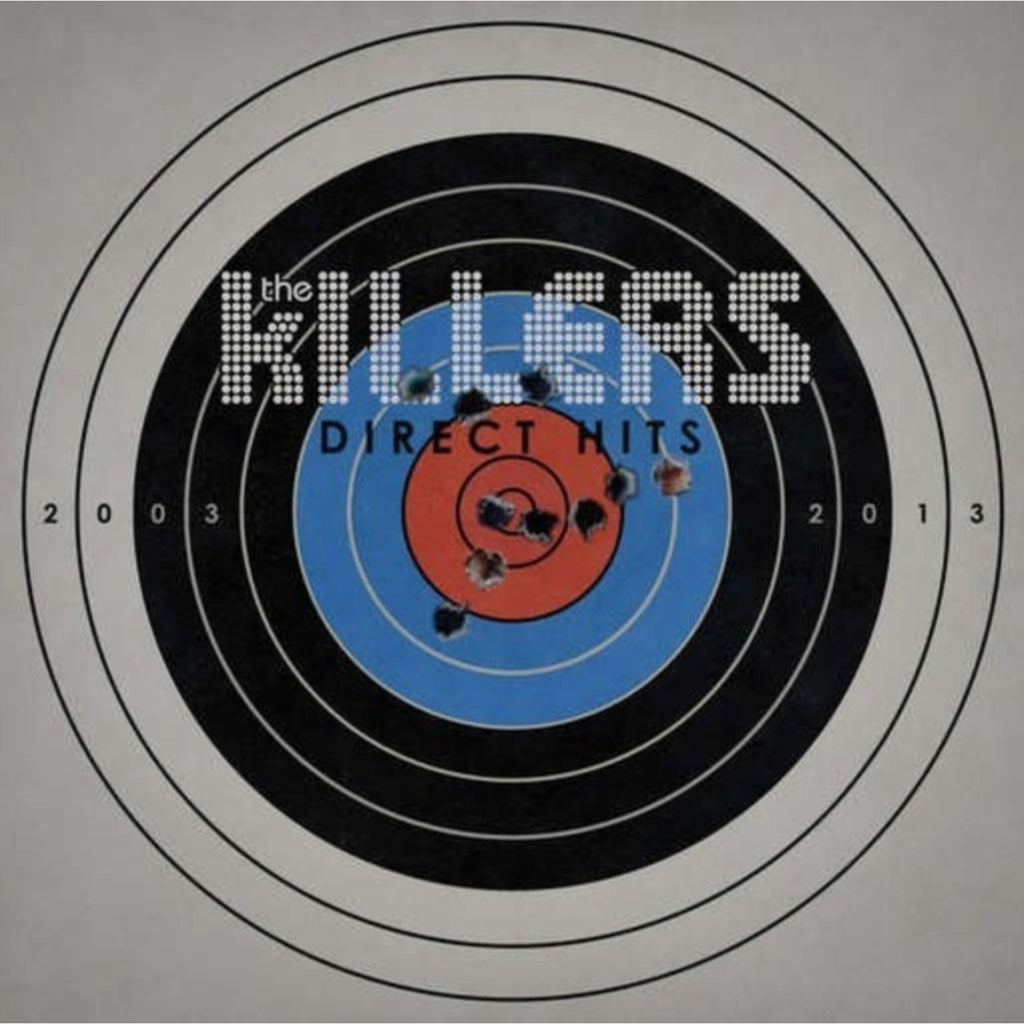Killers - Hot Fuss & Direct Hits - CD Bundle