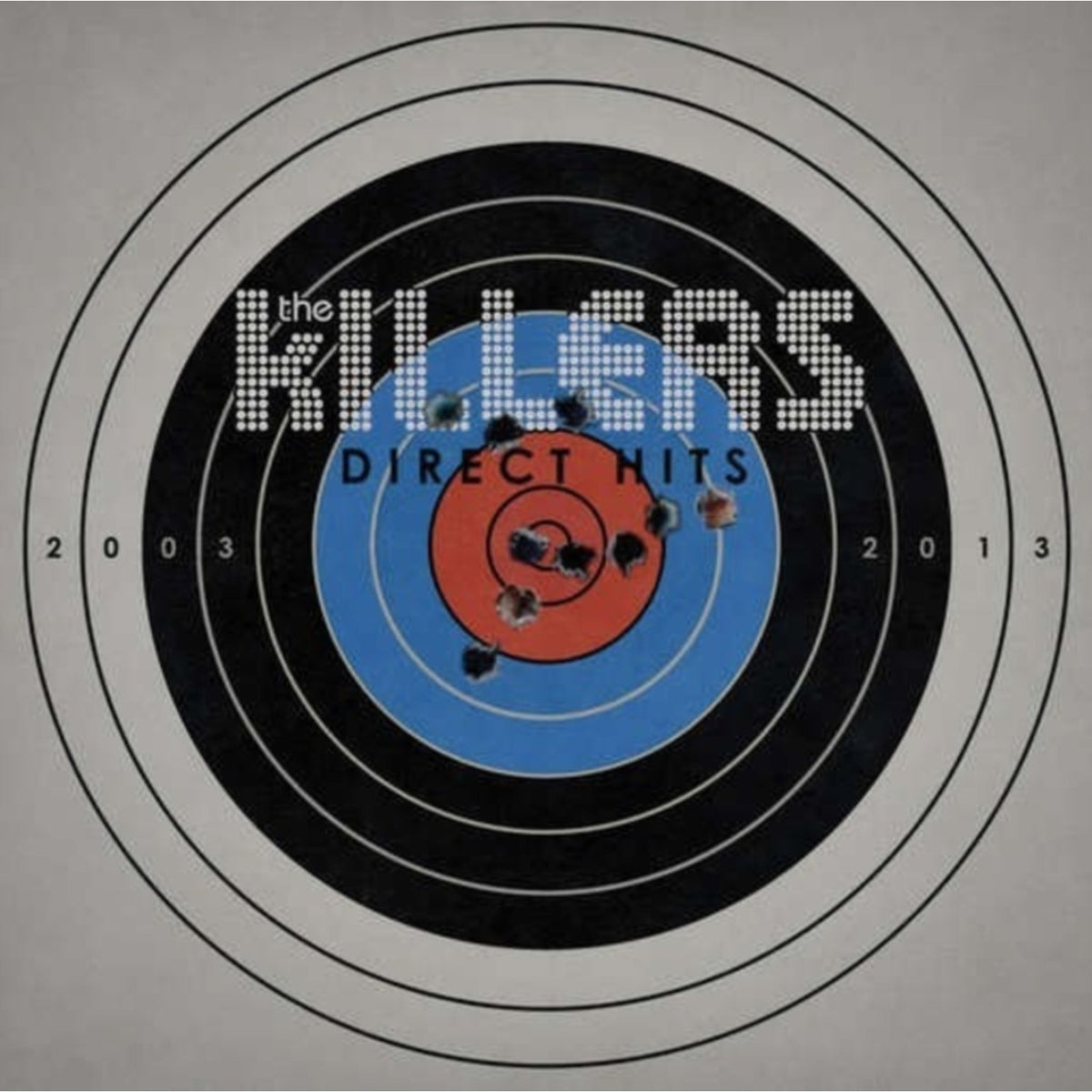 Killers - Hot Fuss & Direct Hits - CD Bundle