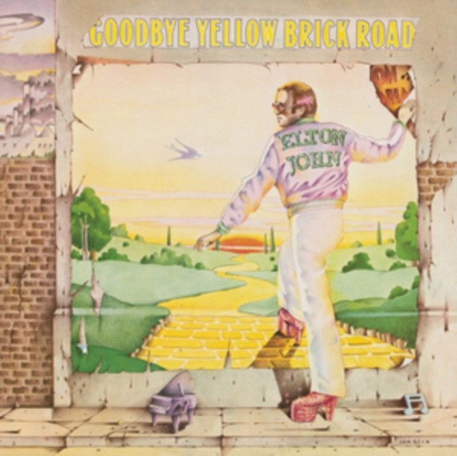 Goodbye Yellow Brick Road (Remastered) & Diamonds (3 CD Fatpack)