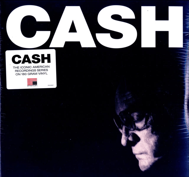 American Iii: Soitary Man & American Iv: The Man Comes Around & Rebel Sings (Crystal Clear & Solid Silver LP Vinyl) & Essential Johnny Cash
