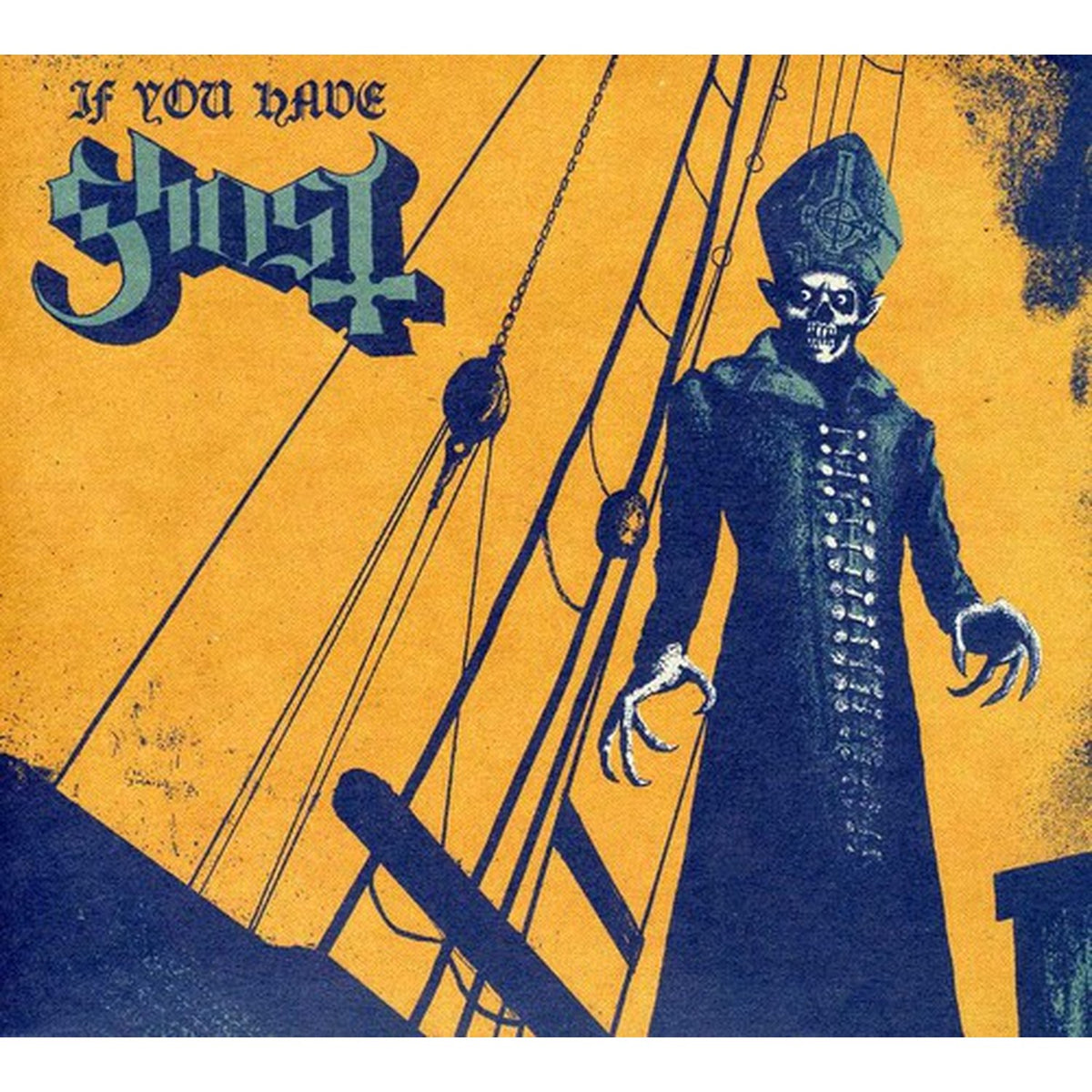 Ghost B.C. - Infestissumam & If You Have Ghost - CD Bundle